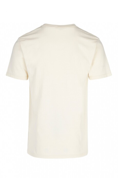 Camiseta a la base peso completo - Talle XXXL Arena