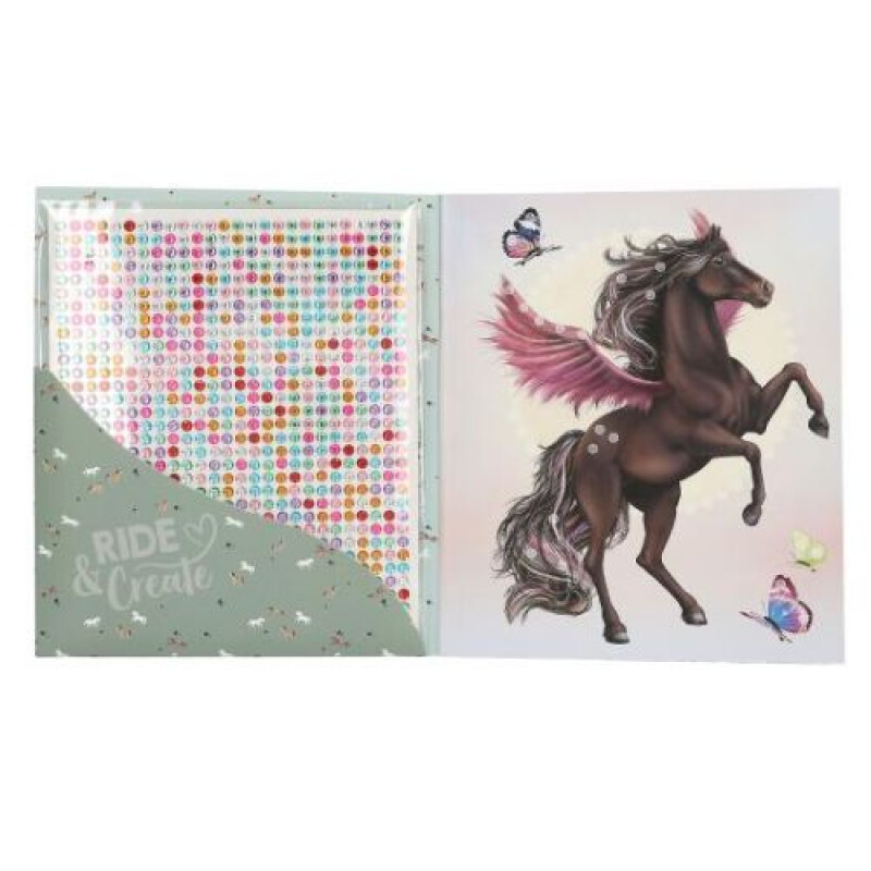 Diamond Picture- Miss Melody Diamond Picture- Miss Melody