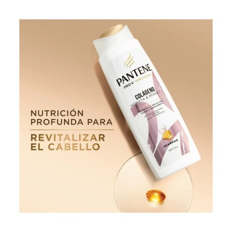 PACK SHAMPOO PANTENE 300 + ACONDICIONADOR CONCENTRADO COLAGENO 001