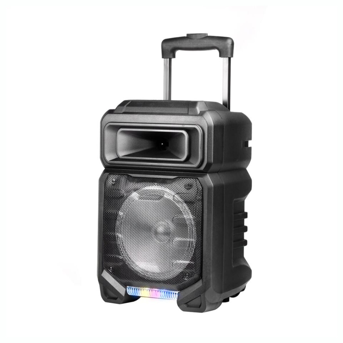 Parlante Inalámbrico HYUNDAI Trolley Subwoofer BT Batería 1.8Hrs — AMV ...