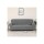 Funda Protectora de Sofá Anti Manchas 3 Plazas GRIS