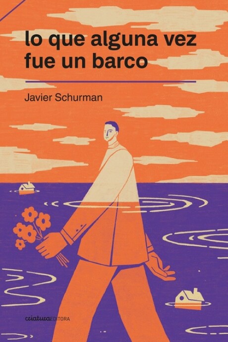 LO QUE ALGUNA VEZ FUE UN BARCO LO QUE ALGUNA VEZ FUE UN BARCO
