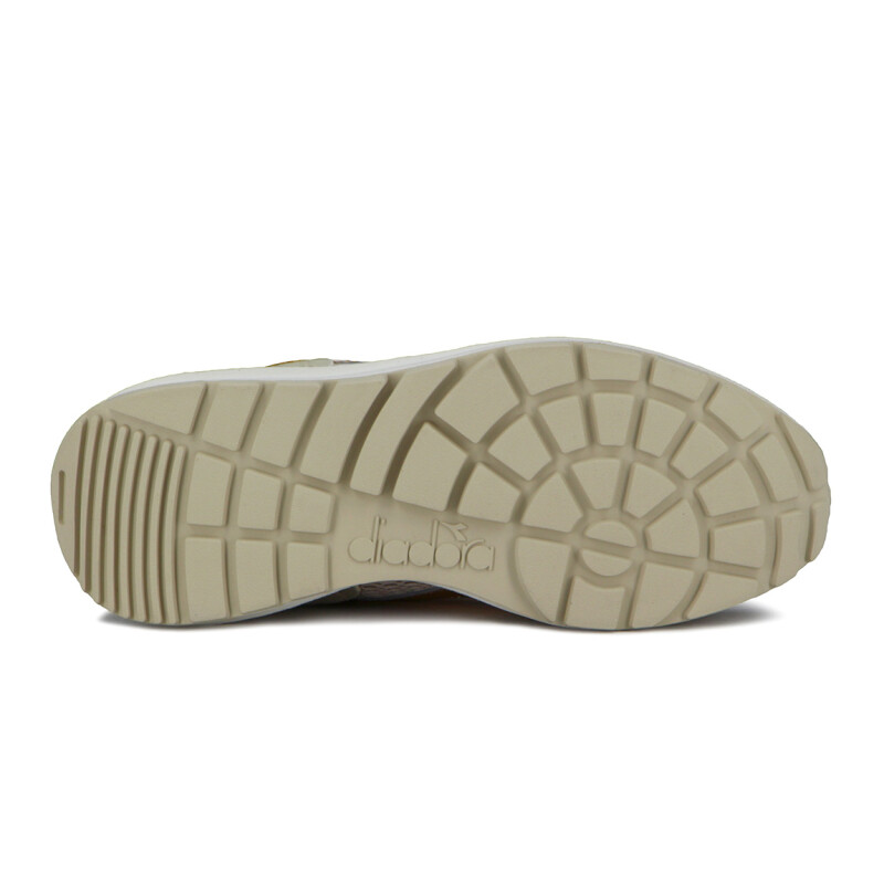 Championes Casuales Mujer Diadora Kmaro 42 Gris