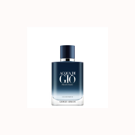 Fragancia Masculina Giorgio Armani Acqua di Gio Profondo Parfum - 100 ml 100 ml