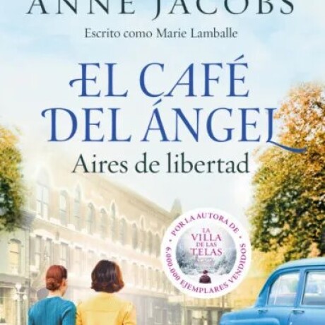 EL CAFE DEL ANGEL AIRES DE LIBERTAD EL CAFE DEL ANGEL AIRES DE LIBERTAD