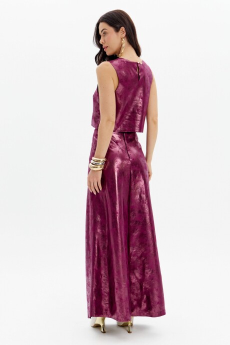 Musculosa Ale Bordeaux