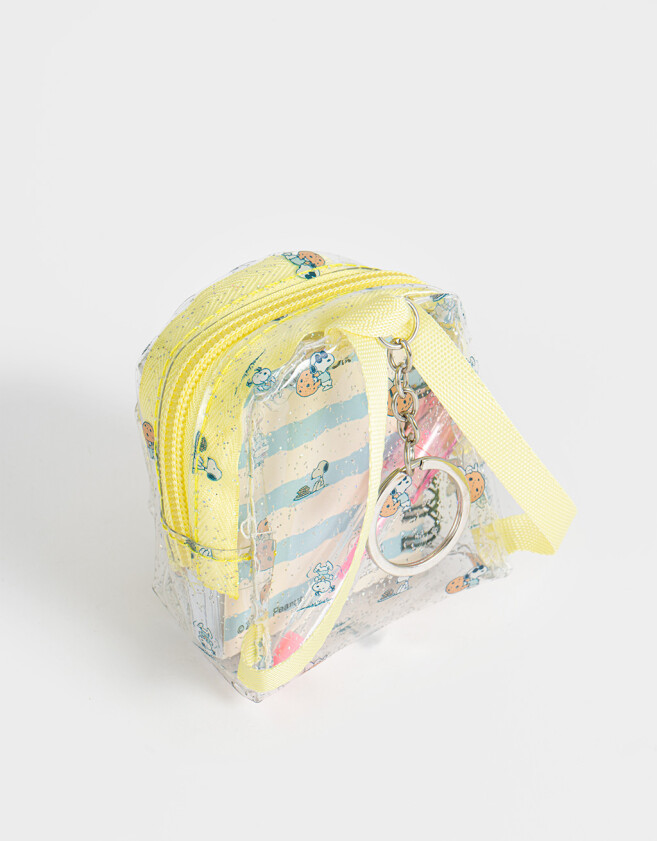 Librería Sets Set De Librería "snoopy" - Combinacion Multicolor