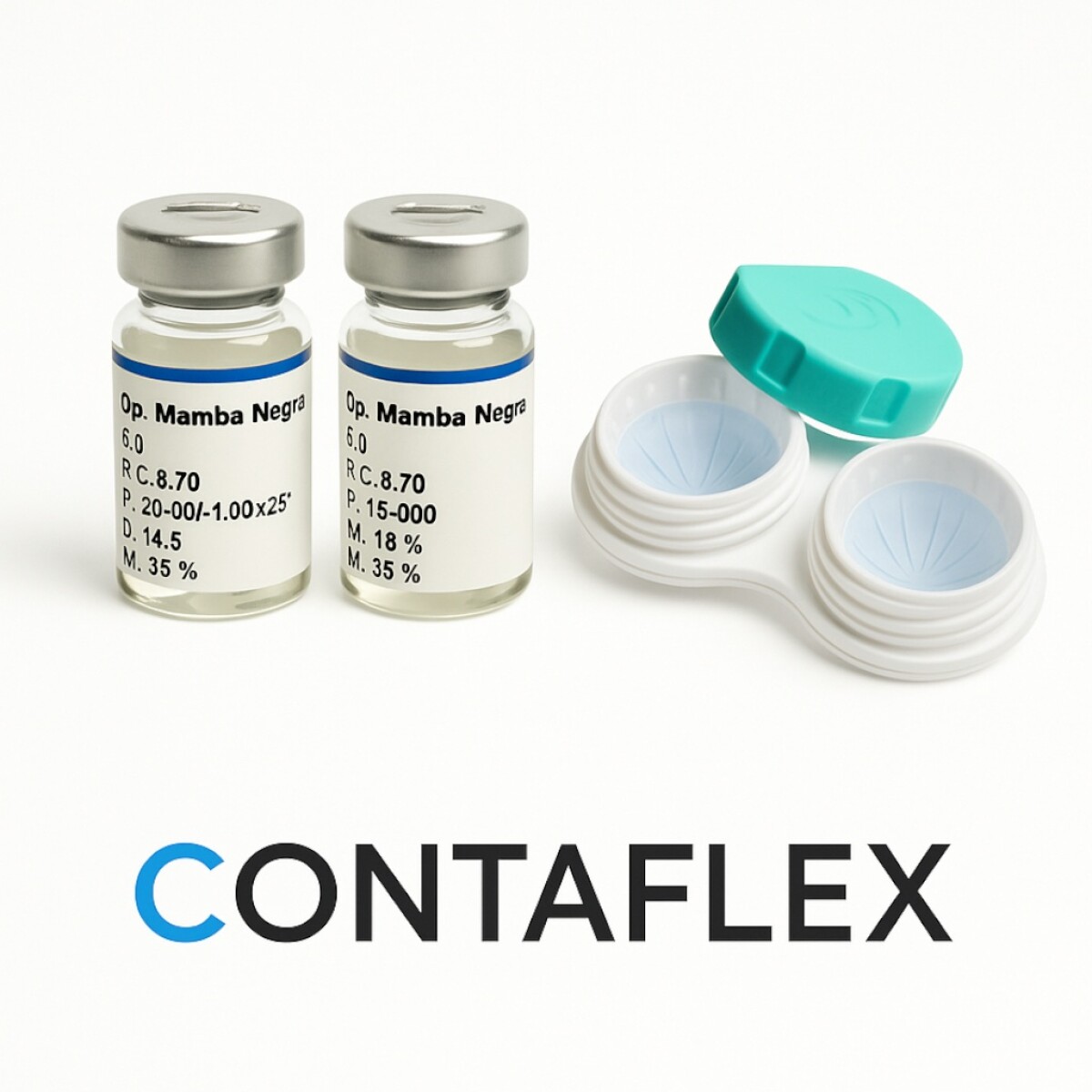 Contaflex 38 TORICO blando anual 1 lente - 14-o-to-bg-c 