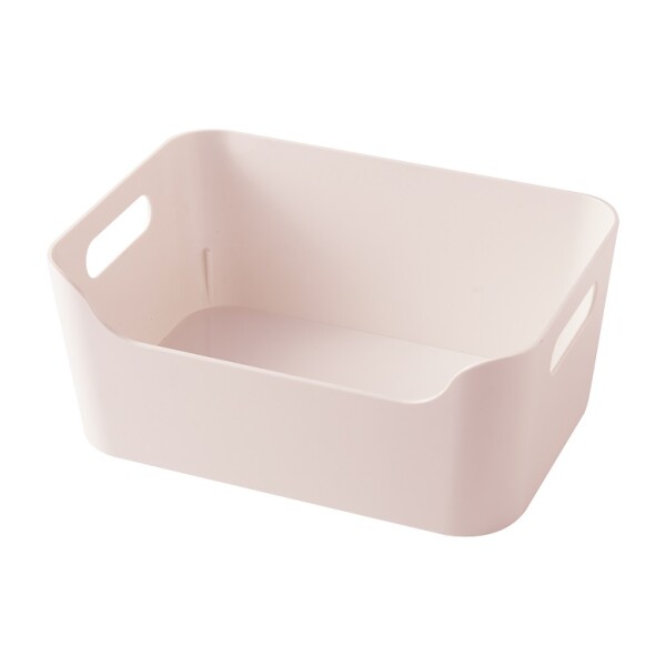 Organizador color pastel rosa