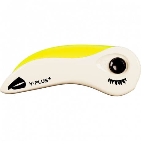 Goma de Borrar Y plus Perico Amarillo