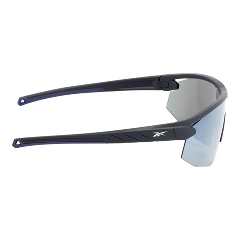 Lentes De Sol Chilli Beans Reebok Plata/Negro