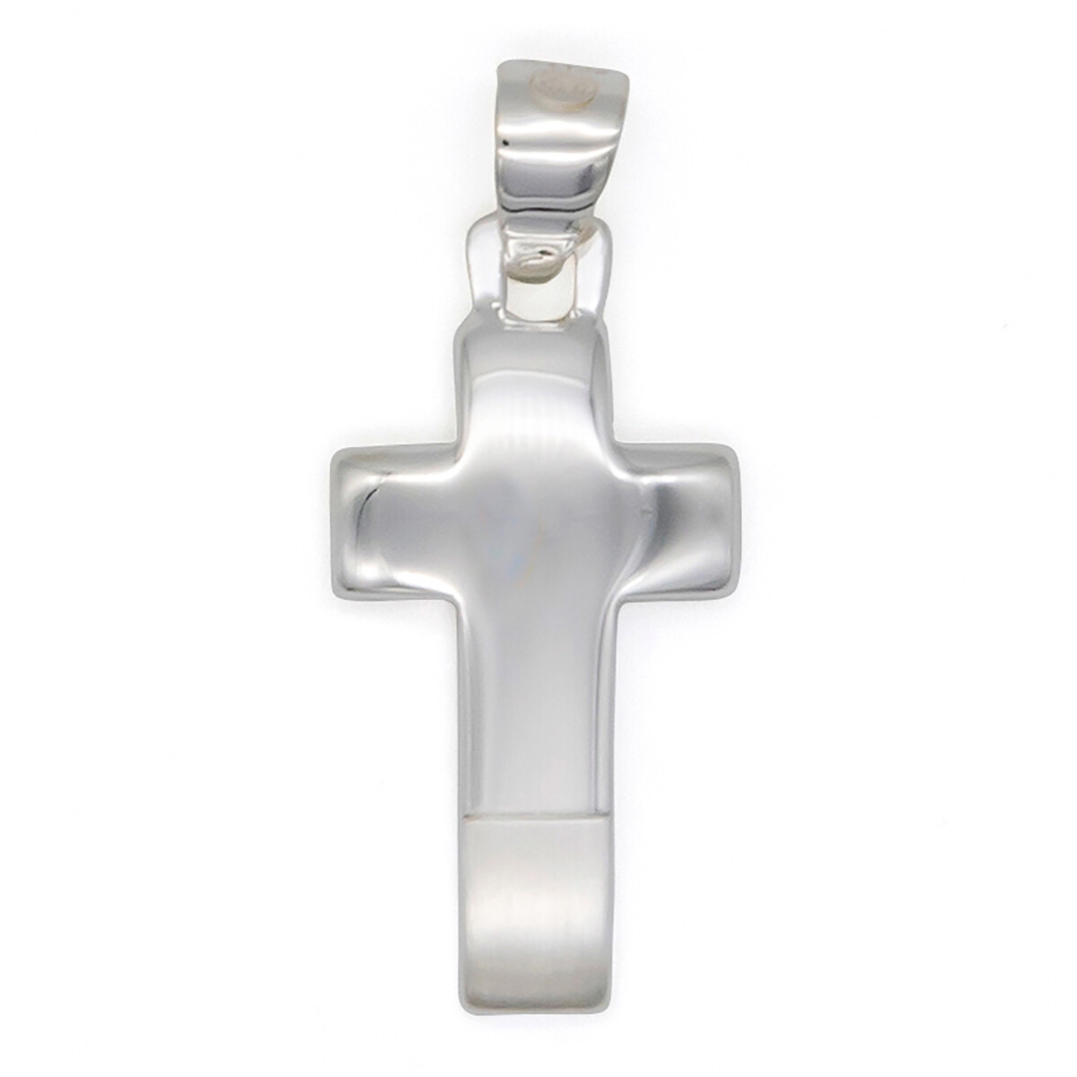 Cruz de plata 925. 