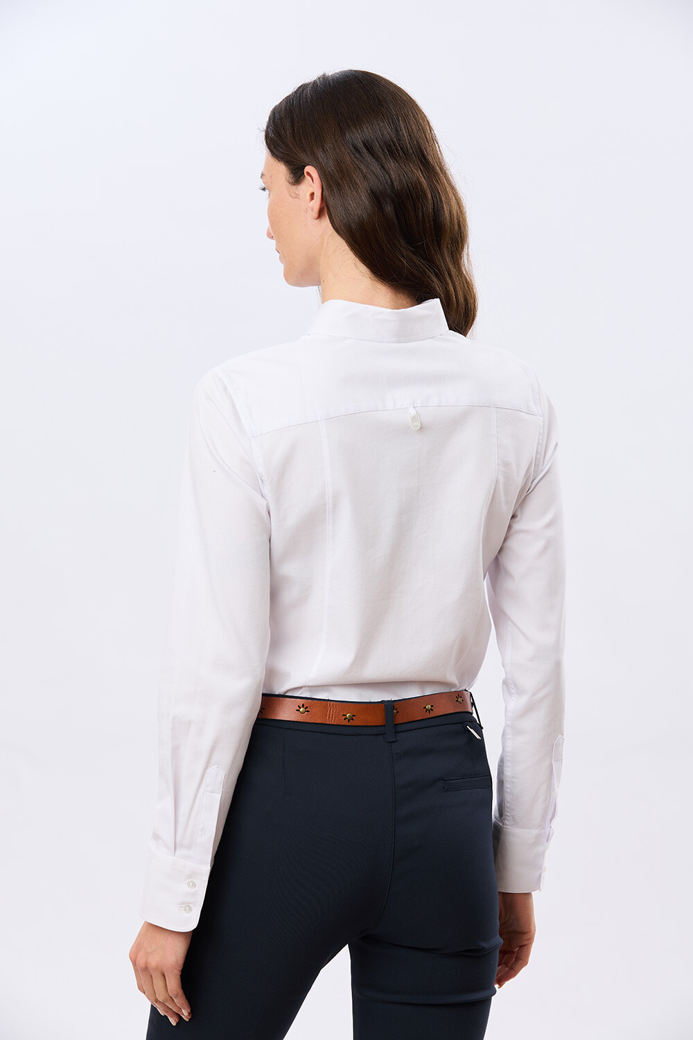 CAMISA LISA Blanco