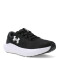 Championes de Mujer Under Armour W Charged Surge 4 Negro