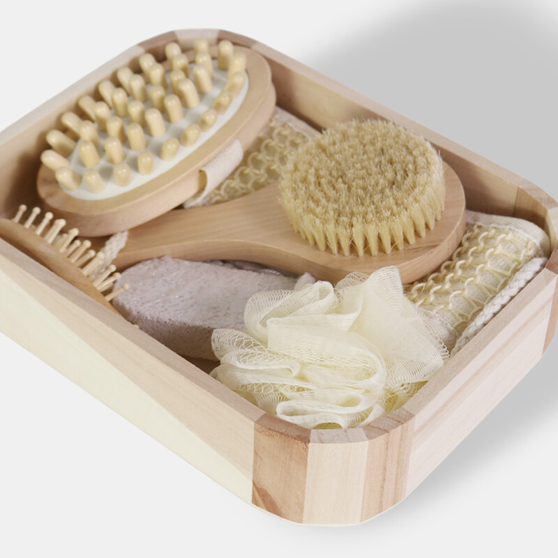 KIT DE ACCES P/BAÑO 7PZAS Unica
