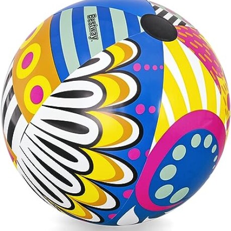 Pelota de Playa Bestway Pop Art Pelota de Playa Bestway Pop Art