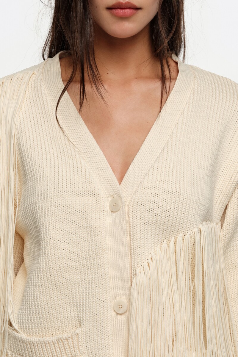 CARDIGAN Marfil