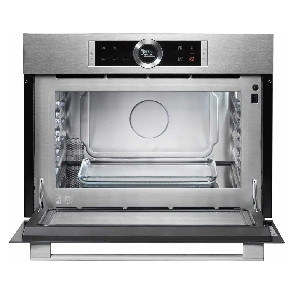 MICROONDAS NEGRO 900W CFA634GS1