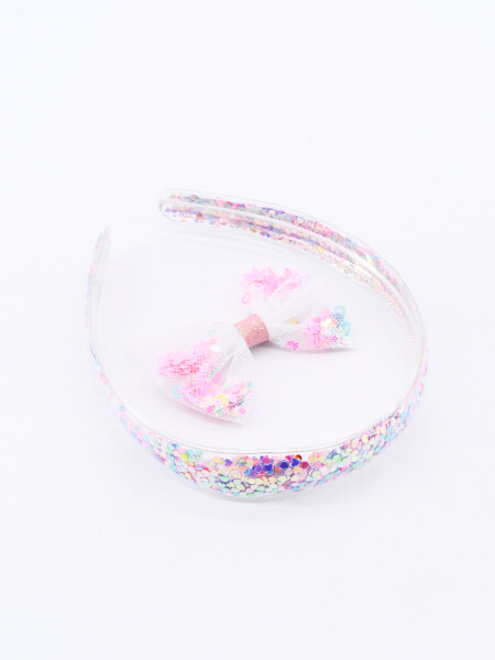 SET VINCHA Y BROCHE VARIANTE 1