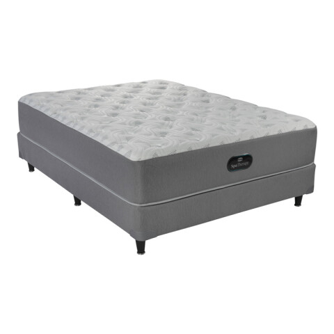 Sommier Espuma Spa Therapy SIMMONS 1.40 x 1.90 2 Plazas