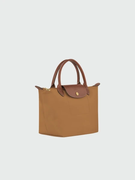 Le Pliage Original S Handbag Beige