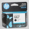 CARTUCHO HP 667 NEGRO MODELO 2375/2775 CARTUCHO HP 667 NEGRO MODELO 2375/2775