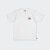 Remera Dickies Skateboarding Logo Blanco