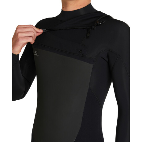 Traje O'Neill Focus 3/2mm Steamer Chest Zip Sealed - Black Traje O'Neill Focus 3/2mm Steamer Chest Zip Sealed - Black