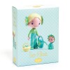 Muñeca Coleccionable Tinyly Flore & Bloom