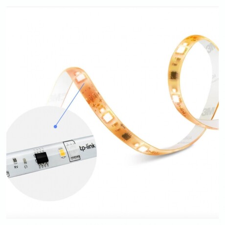 Tira De Luz LED TP-LINK TAPO L930-5 RGB WiFi Longitud 5M Tira De Luz LED TP-LINK TAPO L930-5 RGB WiFi Longitud 5M
