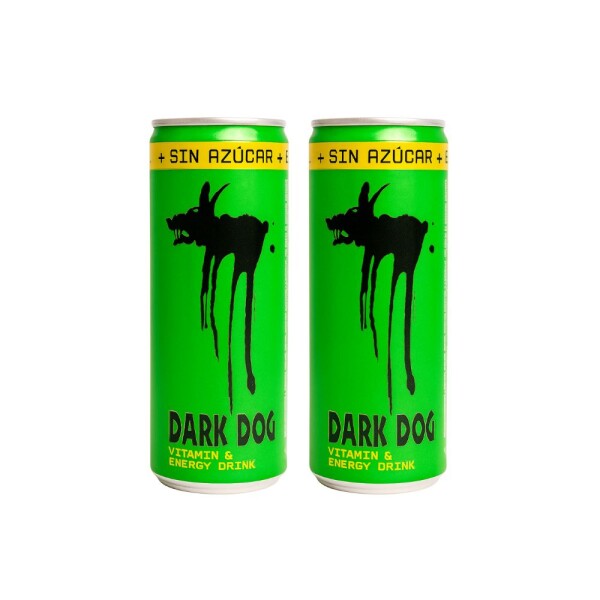 Dark Dog 330ml Sugar Free 330ml 2X1 Dark Dog 330ml Sugar Free 330ml 2X1