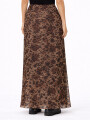 Falda Flambo Estampado 1