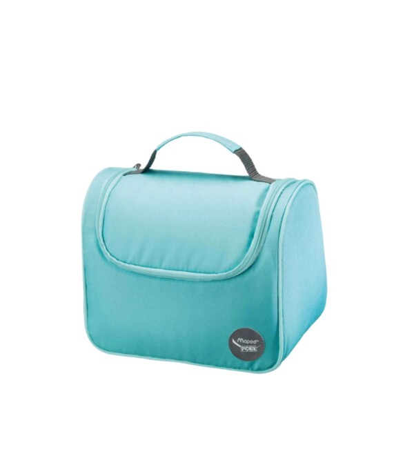 LUNCHERA MAPED ORIGINS TURQUESA Único