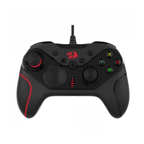 Joystick Gamer Redragon Rift G710 PC Nintendo Switch PS3 Joystick Gamer Redragon Rift G710 PC Nintendo Switch PS3