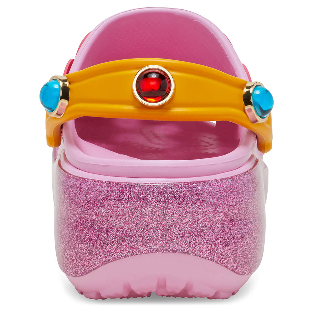 Crocs Classic Platform Princess Peach Clog Multi