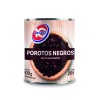 POROTOS NEGROS DE DIEZ 300G LATA Porotos Negros De Diez 300g Lata