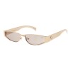 Lentes de Sol Chilli Beans Indaial Rosa
