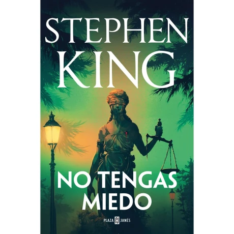 Libro No Tengas Miedo Stephen King 001