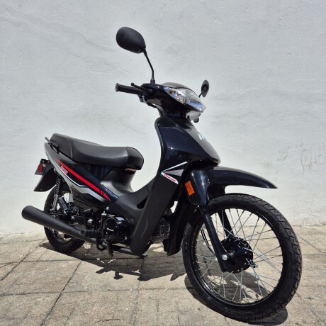 Baccio P110 Negro