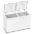 Congelador Electrolux 513 litros horizontal 2 puertas H550 Congelador Electrolux 513 litros horizontal 2 puertas H550