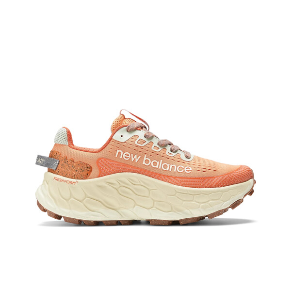 Championes New Balance More Trail V3 Naranja