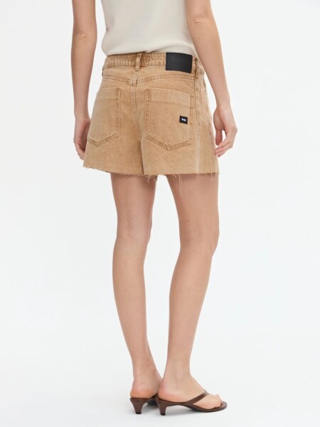 SHORT UNIFORM MARCIA CAMEL