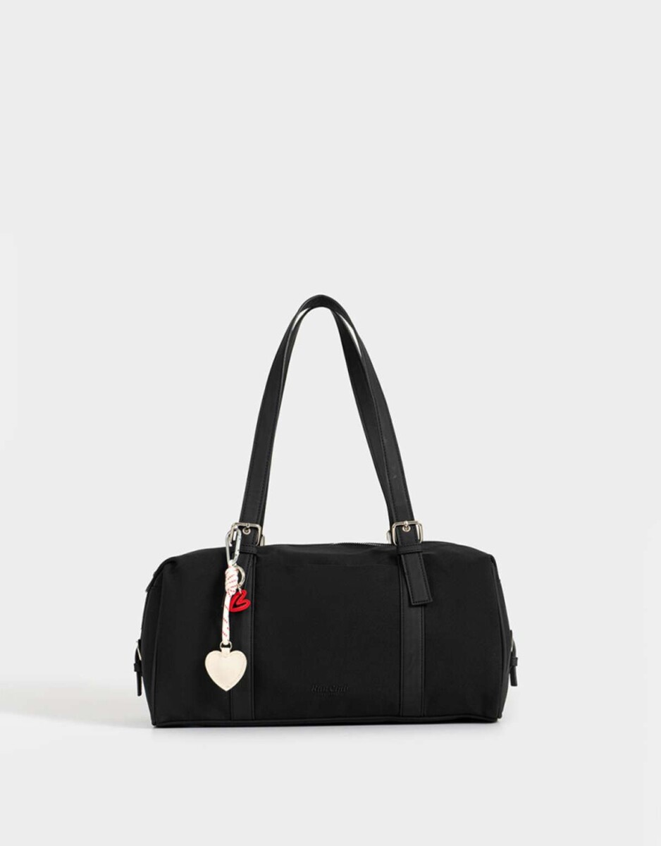 Bolso Deportivo - Negro 