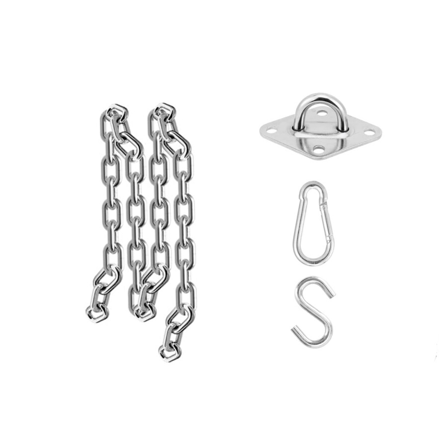 Hamaca Bohemian con Cadena Metálica incluida Hamaca Bohemian con Cadena Metálica incluida