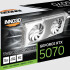 Tarjeta Gráfica Inno3d Geforce Rtx 5070 Twin X2 12 Gb Gddr7 BLANCO