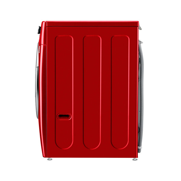 Lavarropas James Lr 1008 R 6 Kg LAVARROPAS JAMES 6K LR1008R ROJO 6622