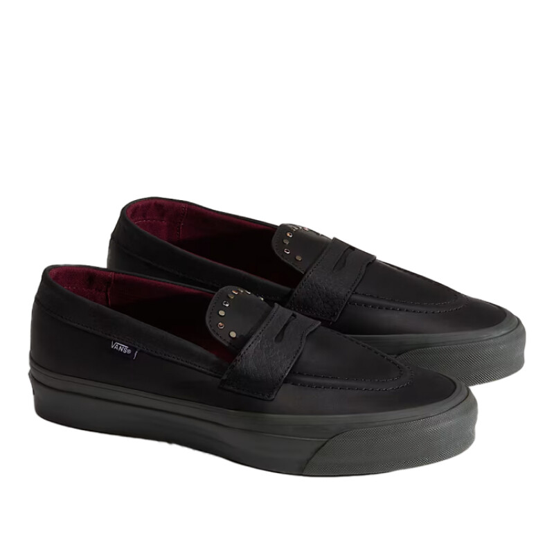 Championes Vans Lx Loafer 53 Hrdw - Negro Championes Vans Lx Loafer 53 Hrdw - Negro
