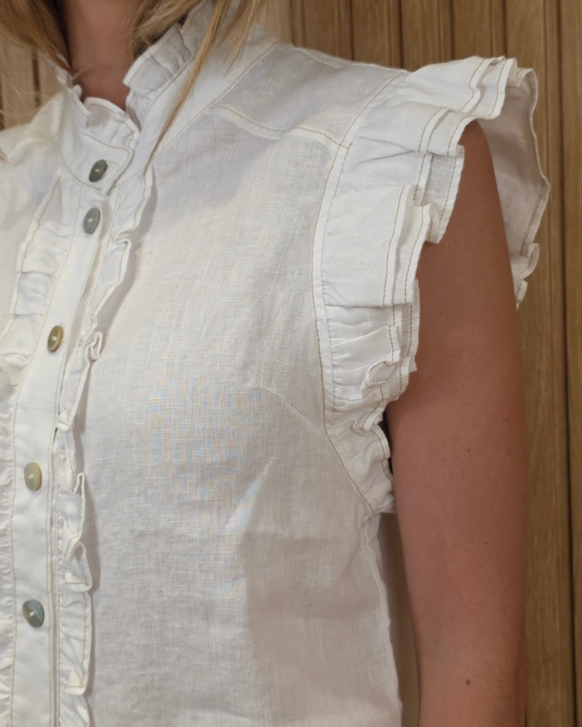 Musculosa Coco
