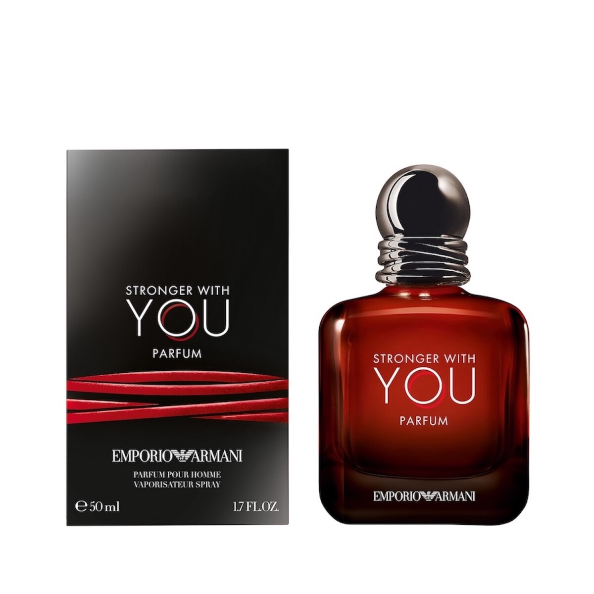 Perfume Emporio Armani Stronger With You Parfum 50ml 