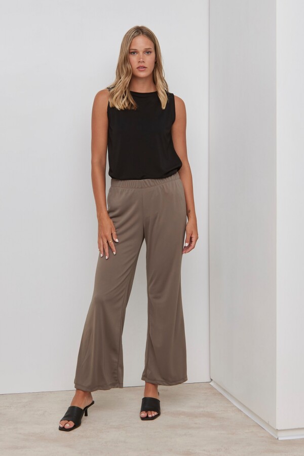 Pantalon Recto OLIVA